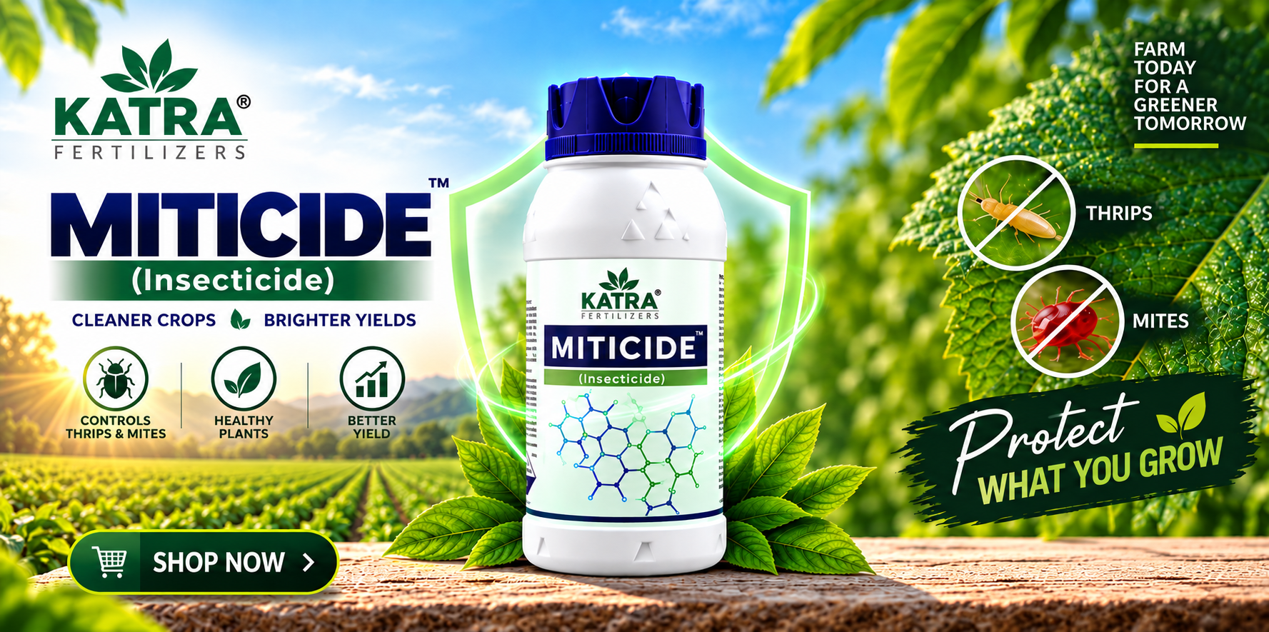 Miticide