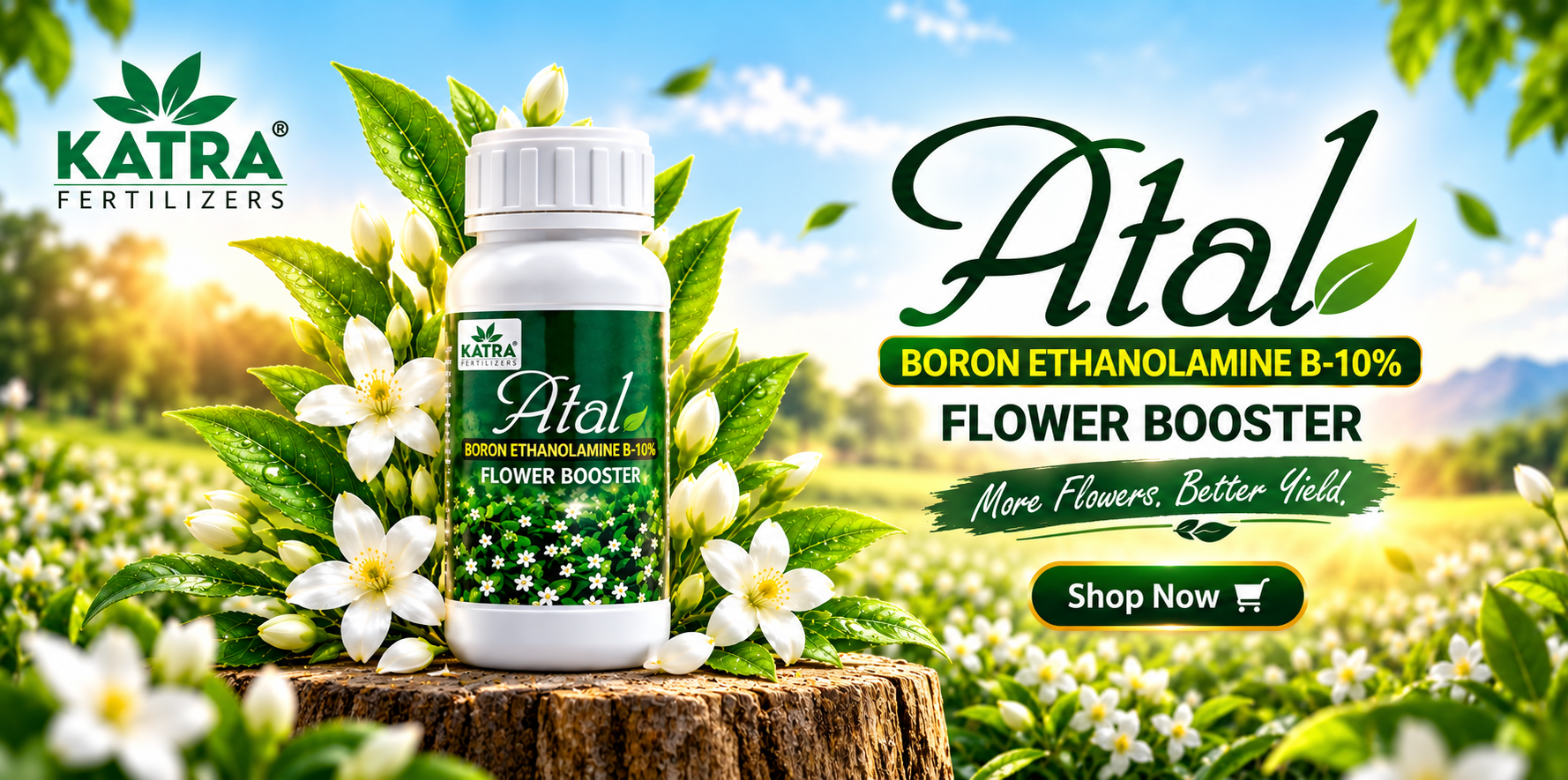 Atal crop nutrition