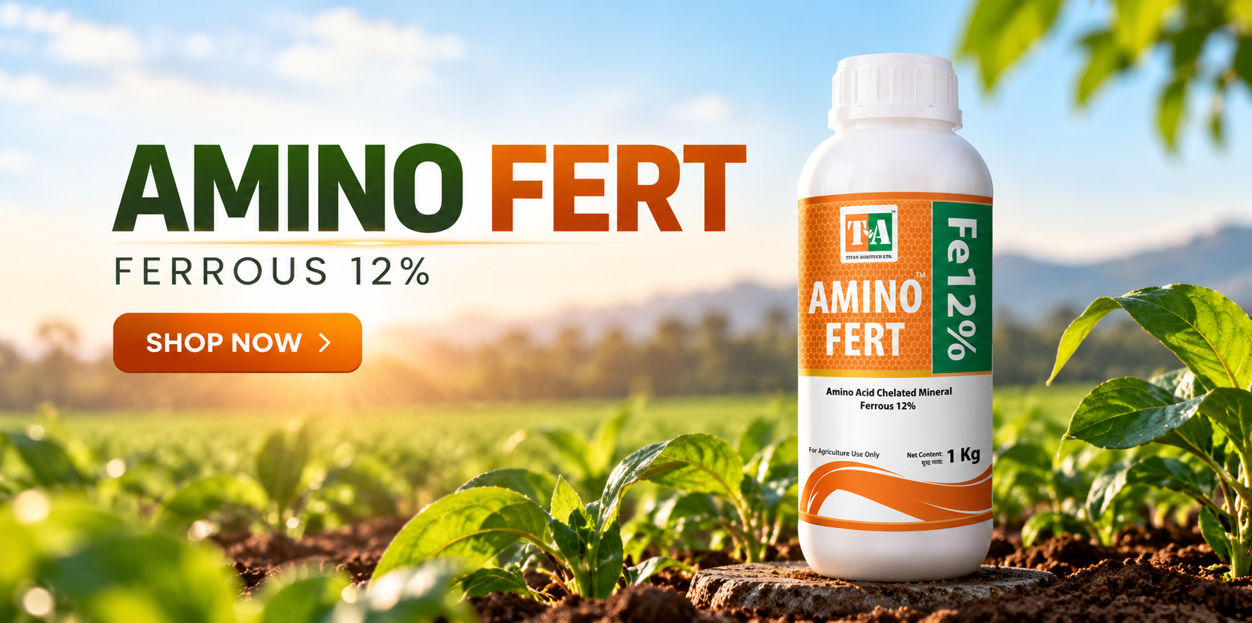 taitan amino fert