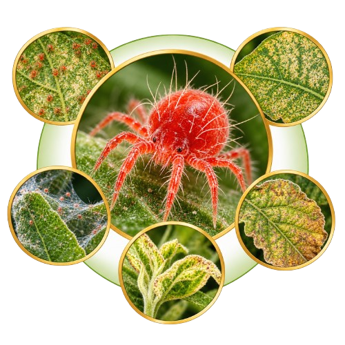 Red Spider Mite