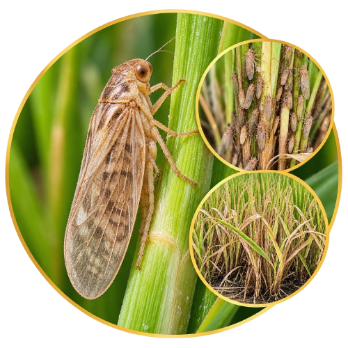 Brown Plant Hopper