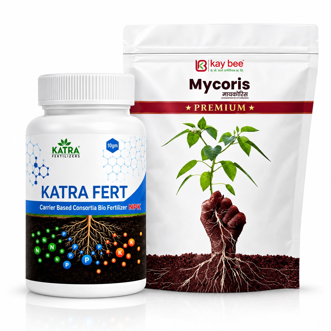 Bio Fertilisers Powder
