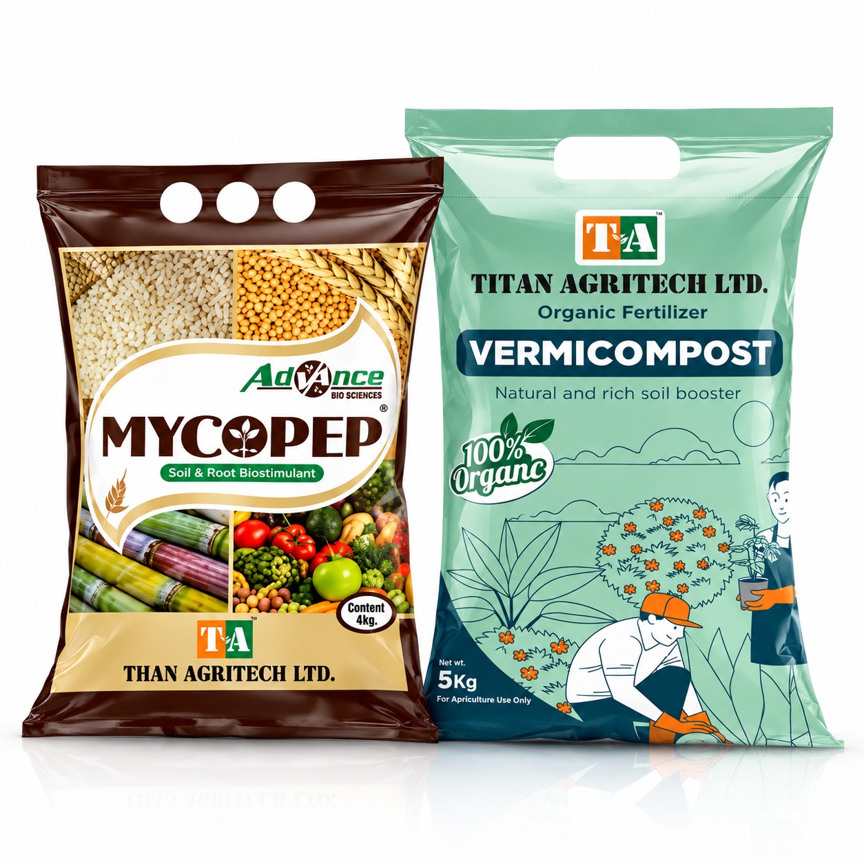 Bio Fertilisers Granules