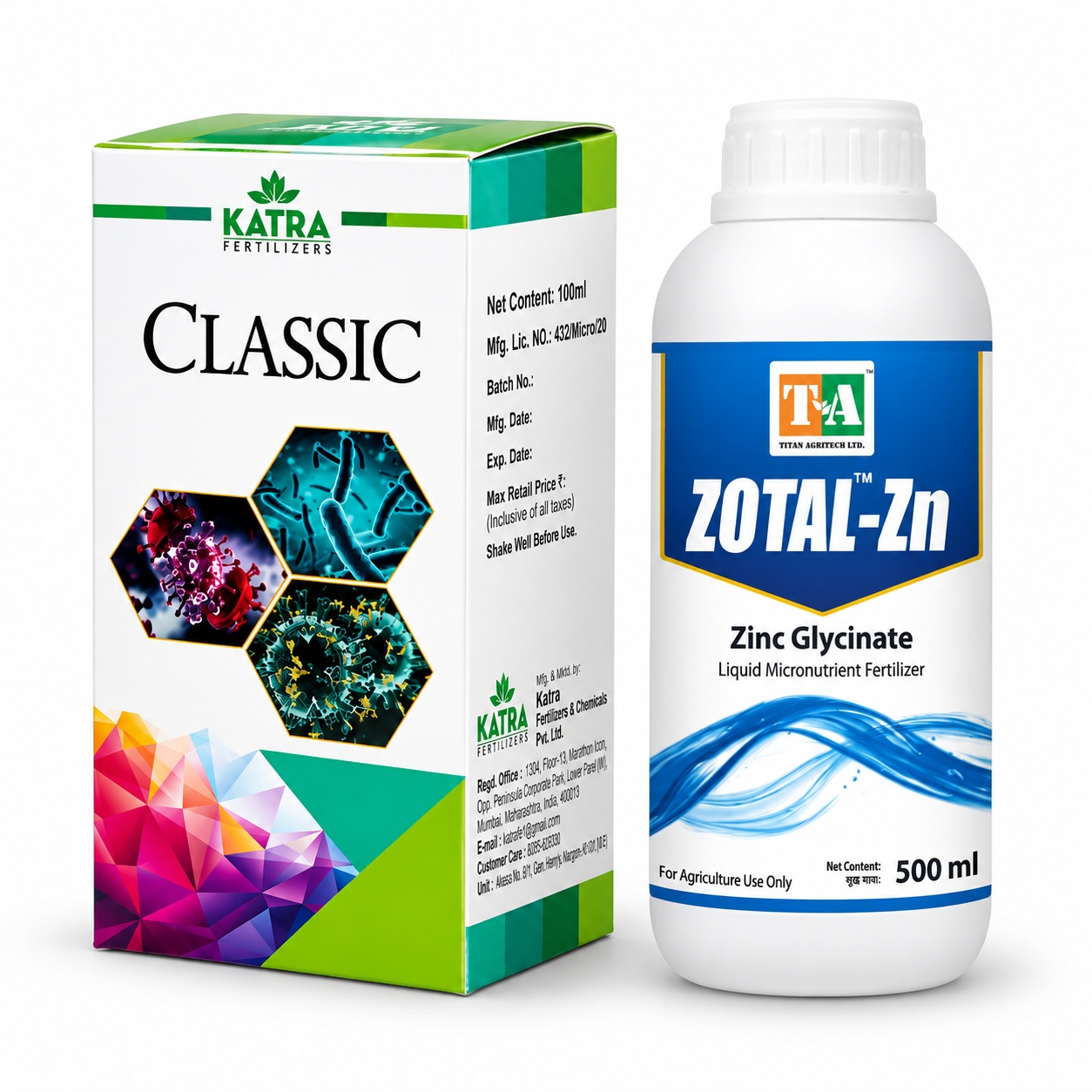 Micronutrients Liquid
