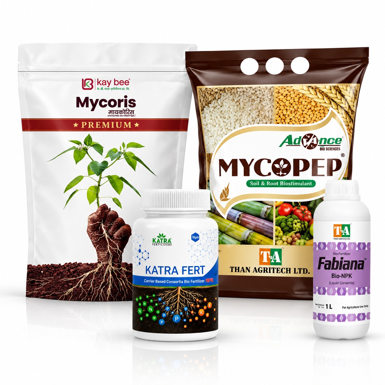 Bio Fertilisers