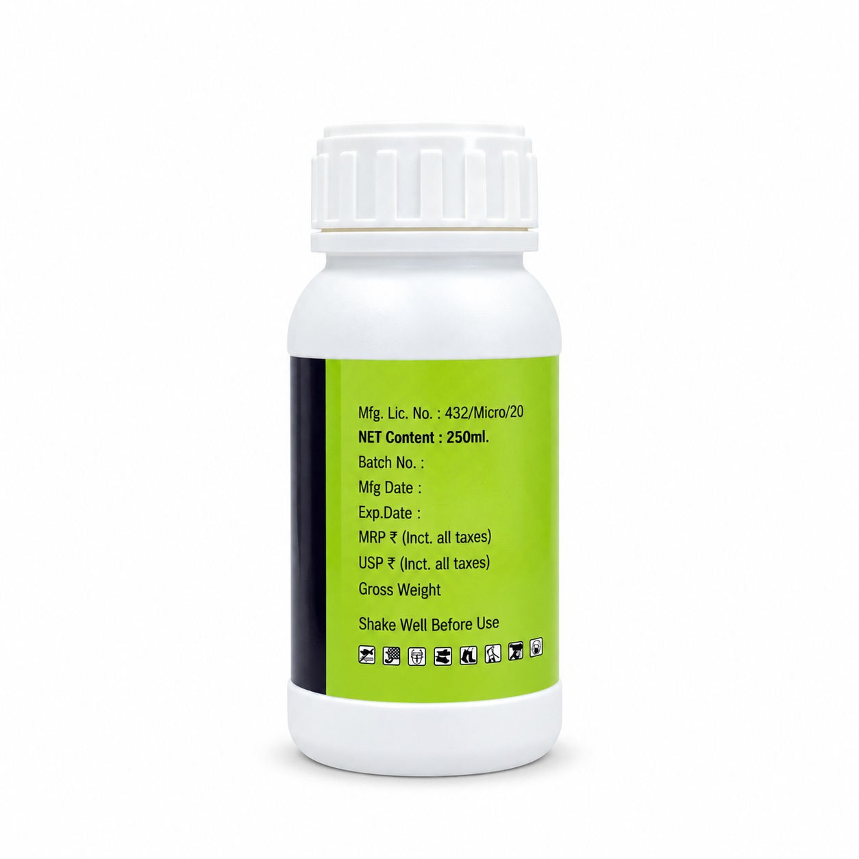 Zincotac-Zinc Oxide Suspension concentrate 39.5% SC