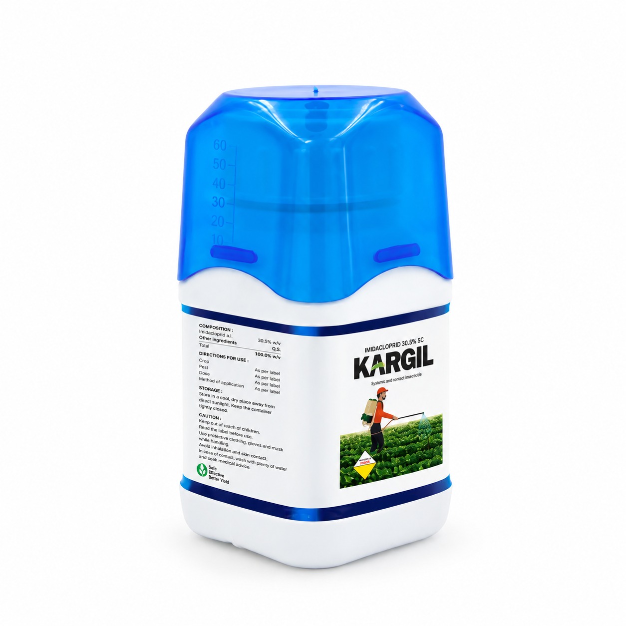 Kargil (Imidacloprid 30.5% SC)