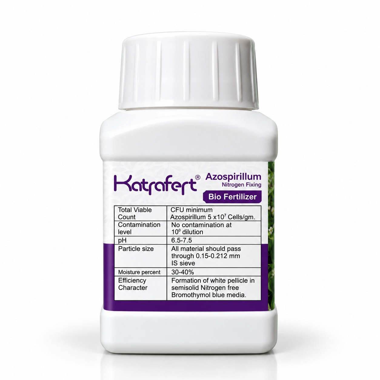 KATRA FERT-Azospirillum (Powder) Flower Booster