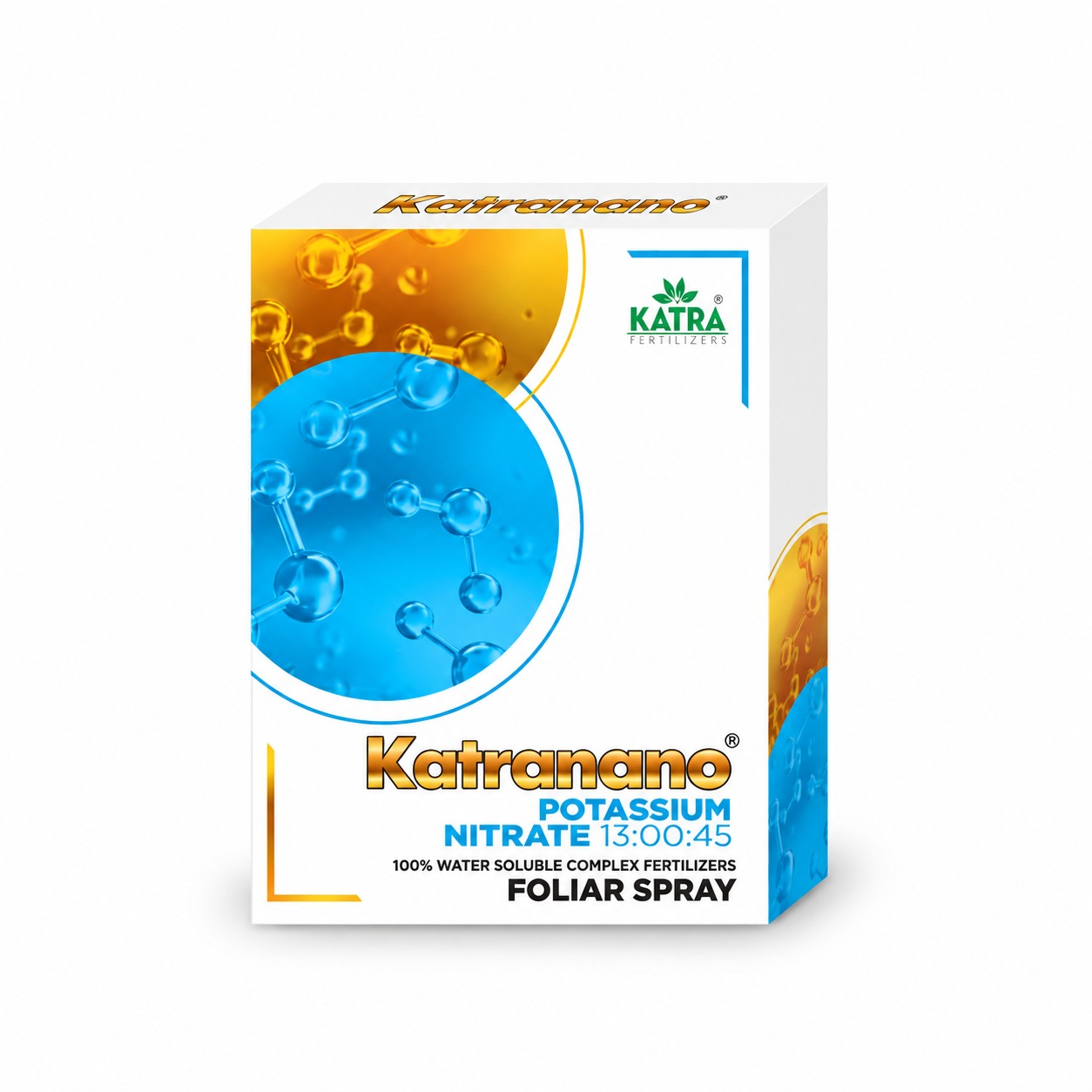 Katra Nano -NPK 13:00:45 (Katra Fertilizers)