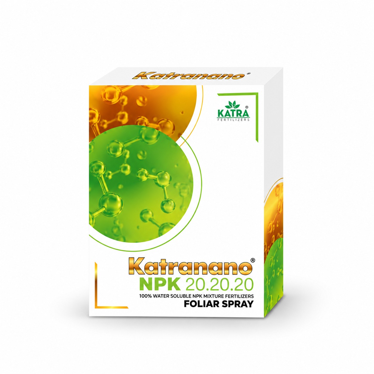 Katra Nano -NPK 20:20:20 (200Gm)