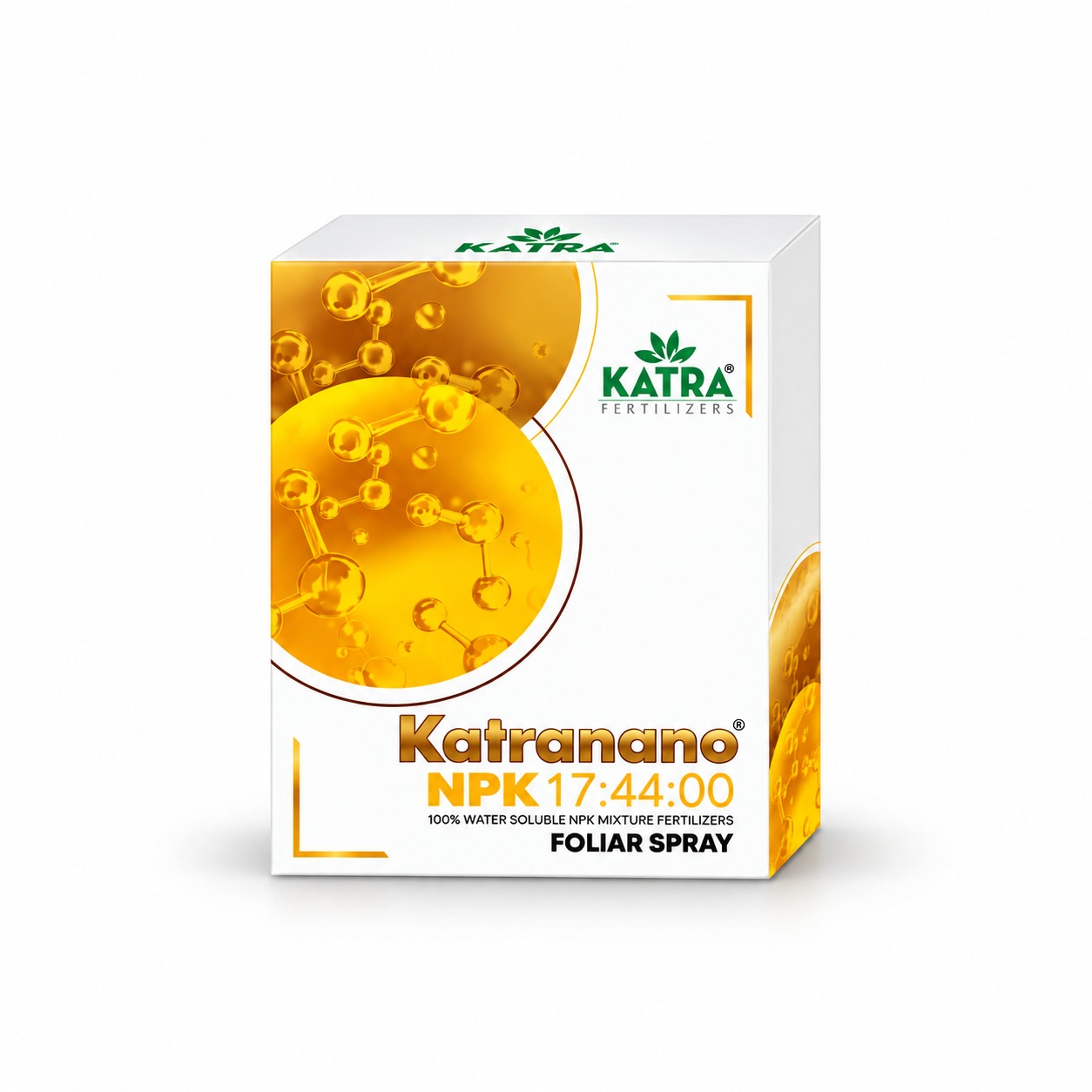 Katra Nano -NPK 17:44:00 (200Gm)