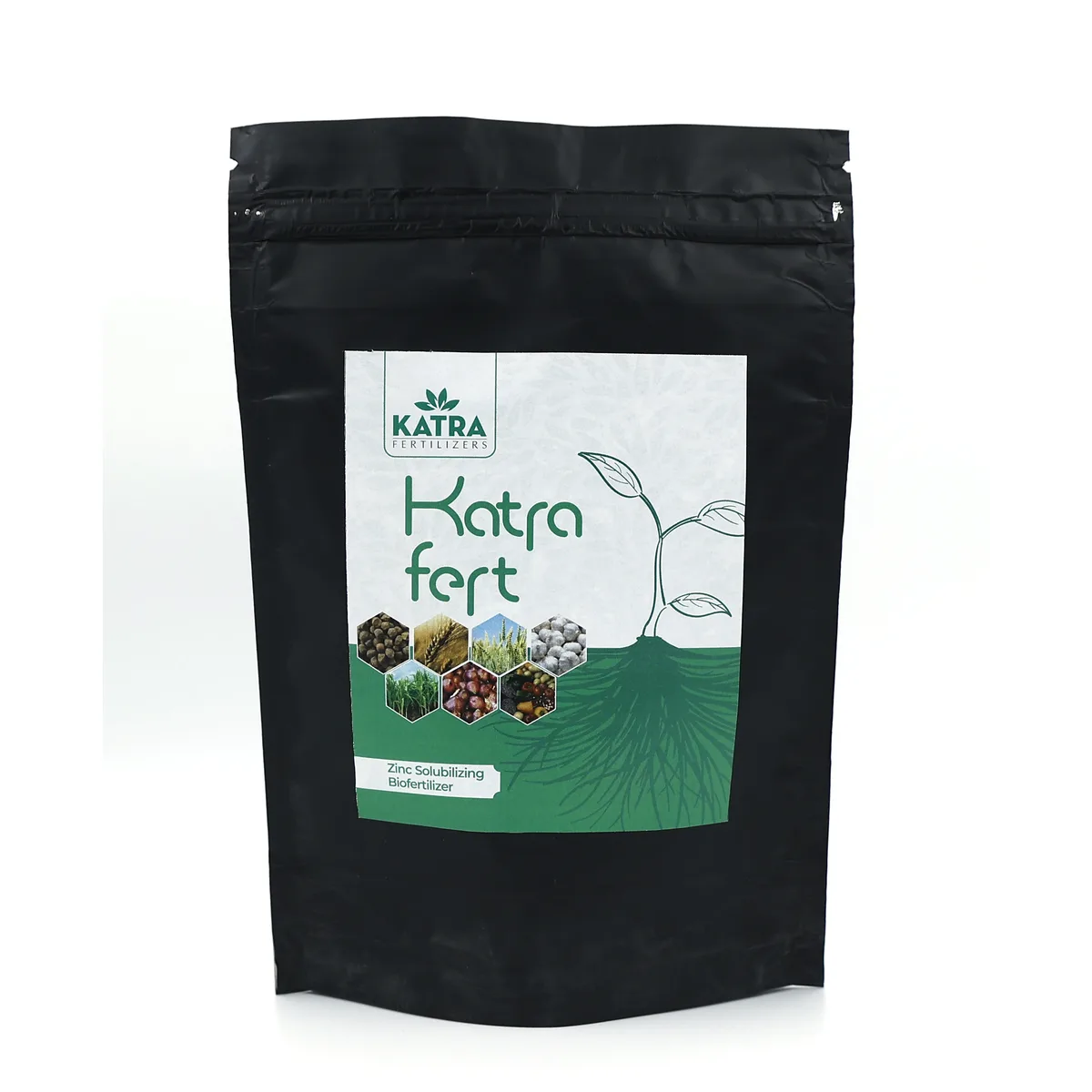 Katra Fert-Zinc Solubilizing /Bio Fertilizers (Powder)