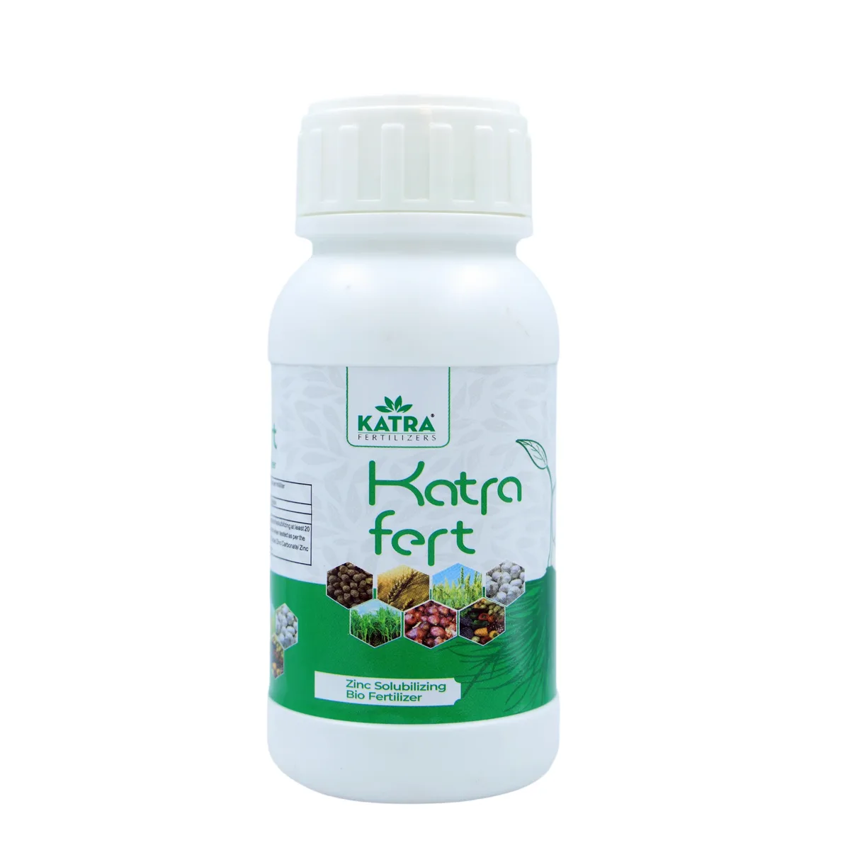 Katra Fert-Zinc Solubilizing /Bio Fertilizers (Liquid)
