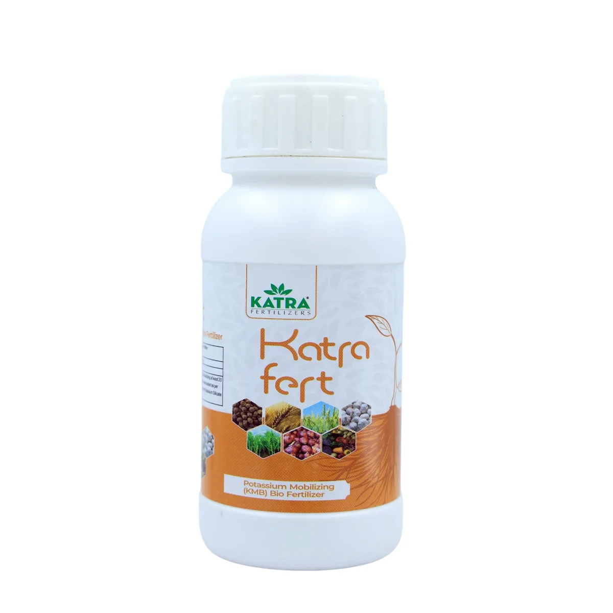 Katra Fert-Potassium Mobilizing Bio Fenilizers (Kmb) (Liquid)