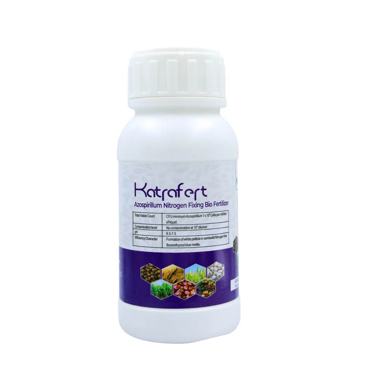 Katra Fert-Azospirillum  (Liquid) (Katra Fertilizers)