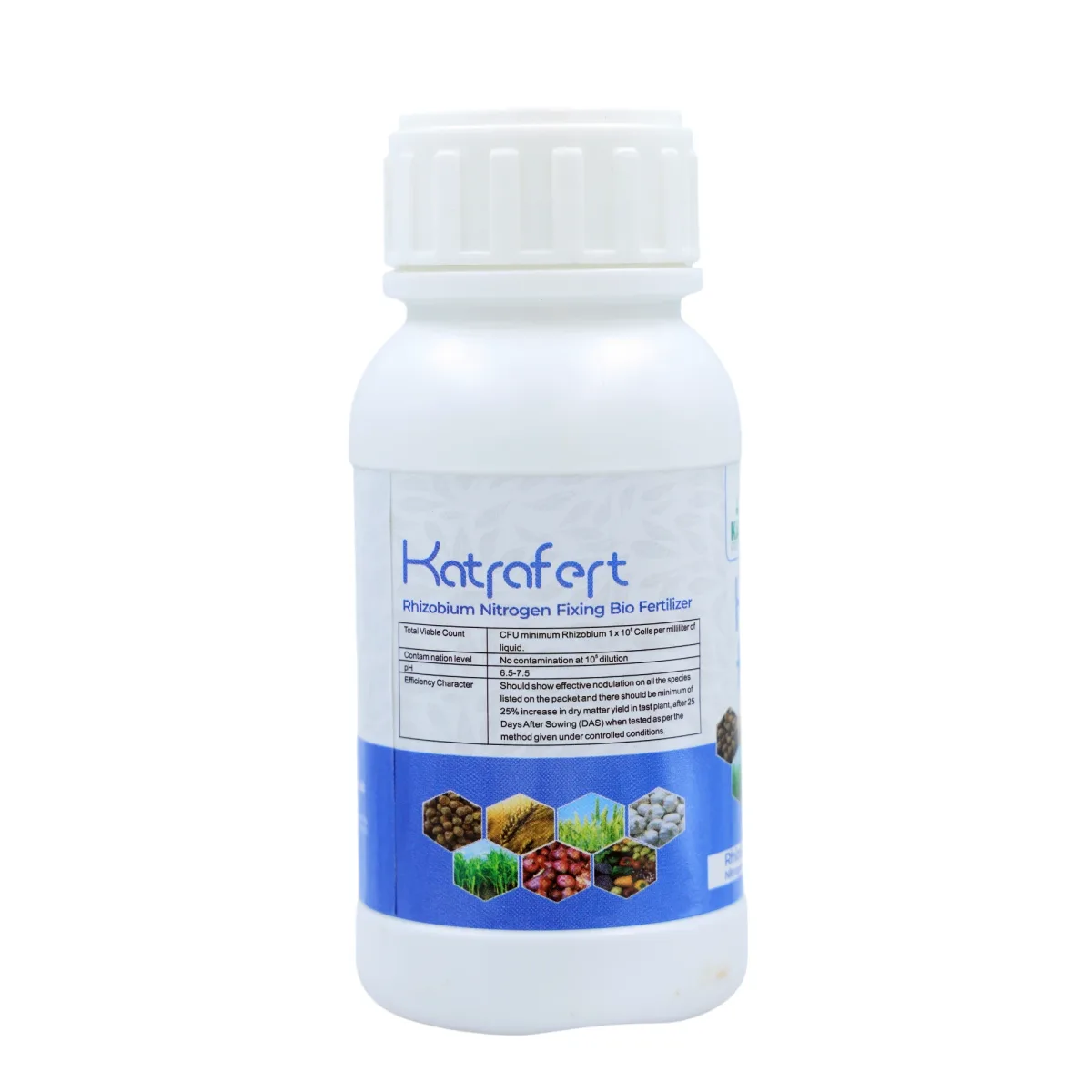 Katra Fert-Rhizobium (Liquid) (Katra Fertilizers)