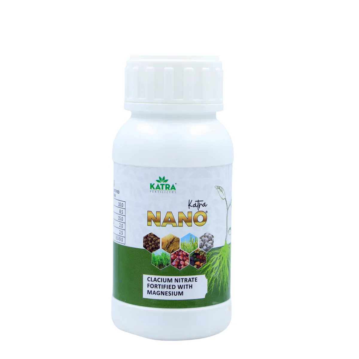 CALCIUM NITRATE FORTIFIED WITH MAGNESIUM (Suspension)