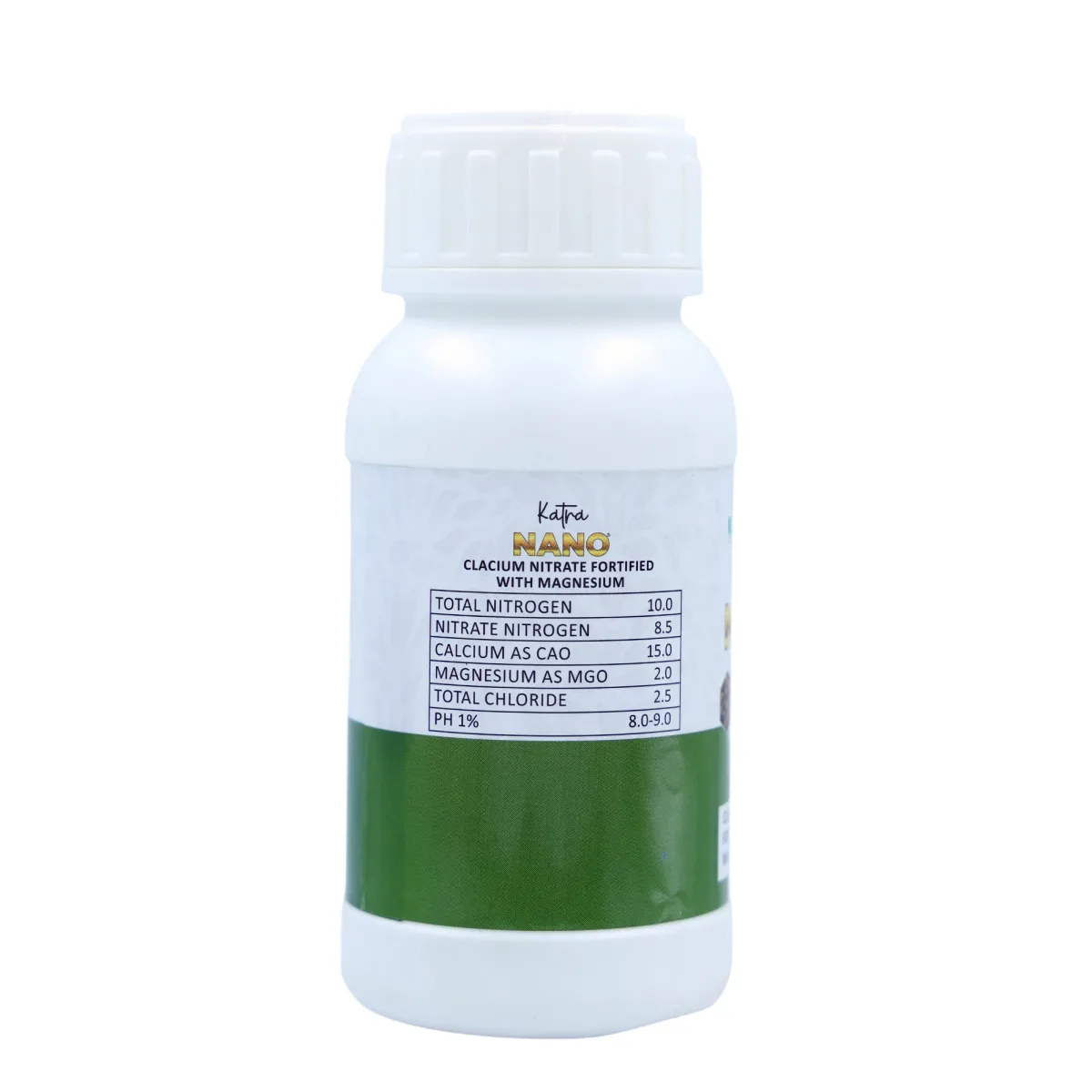 CALCIUM NITRATE FORTIFIED WITH MAGNESIUM (Suspension)