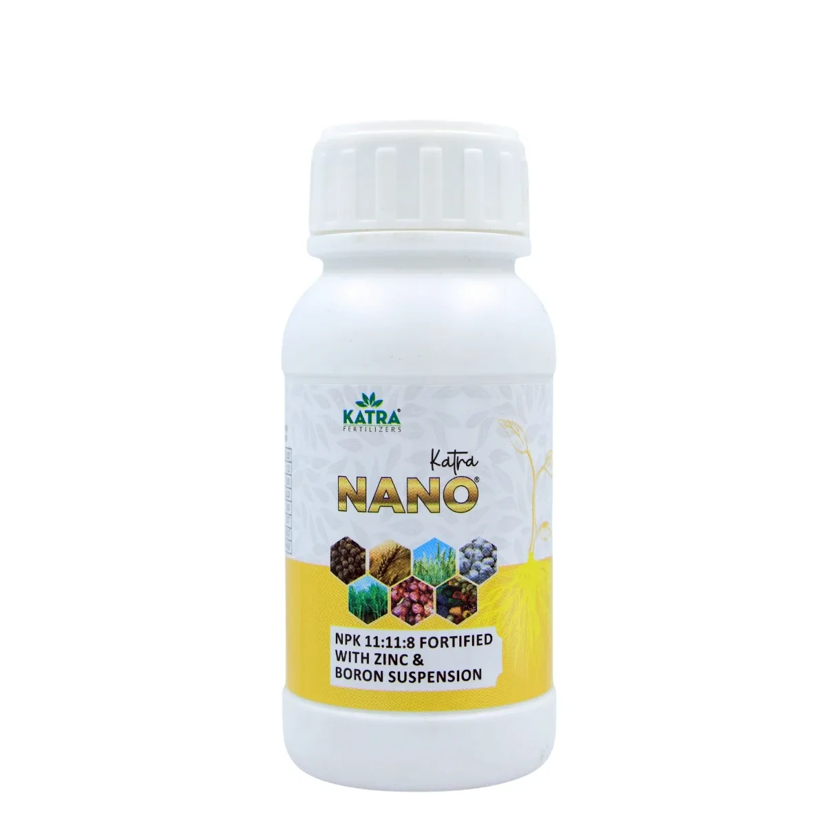 Katra Nano -Npk 11:11:8 Fortified With Zinc & Boron Suspension