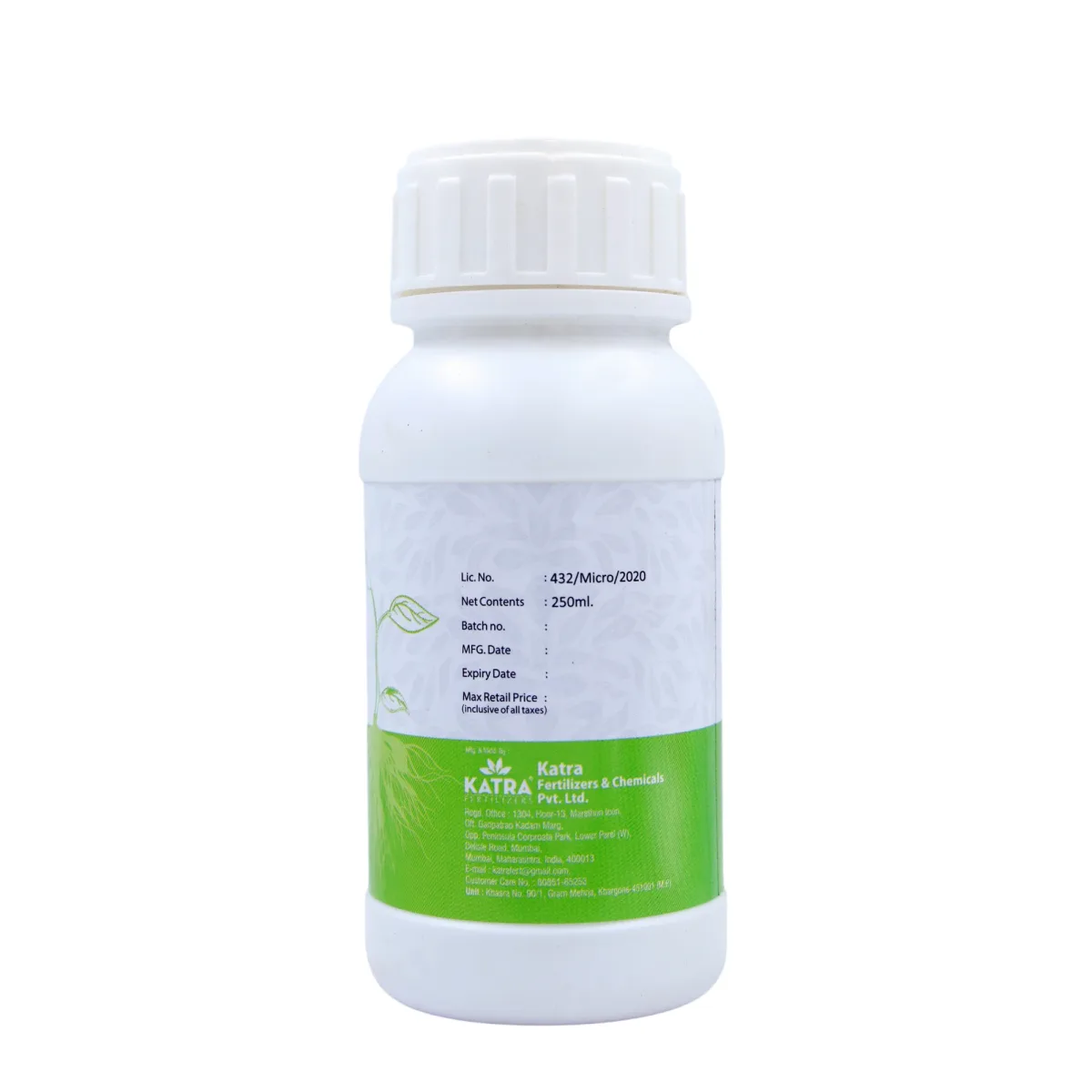 Katra Nano -6:0:18 Nk Fortified With Calcium , Magnesium & Boron