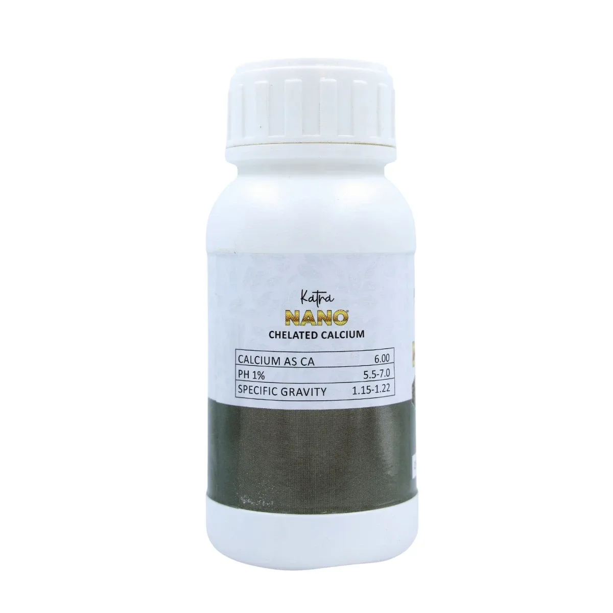 Katra Nano -Chelated Calcium Glycin Liquid