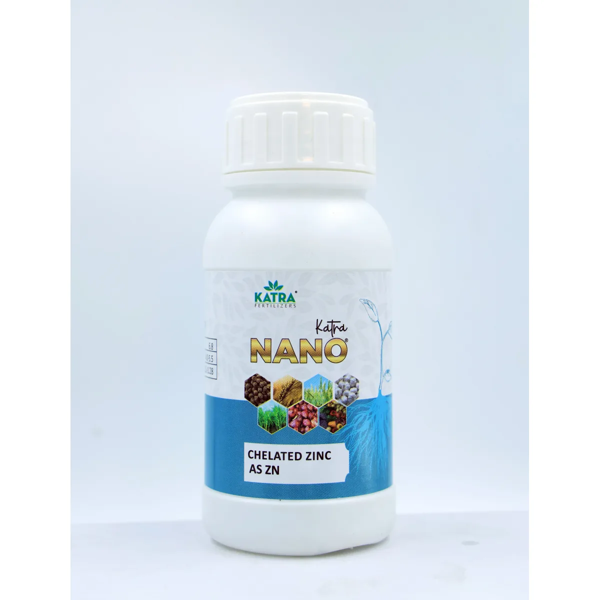 Katra Nano -Chelated Zinc Glycin Liquid