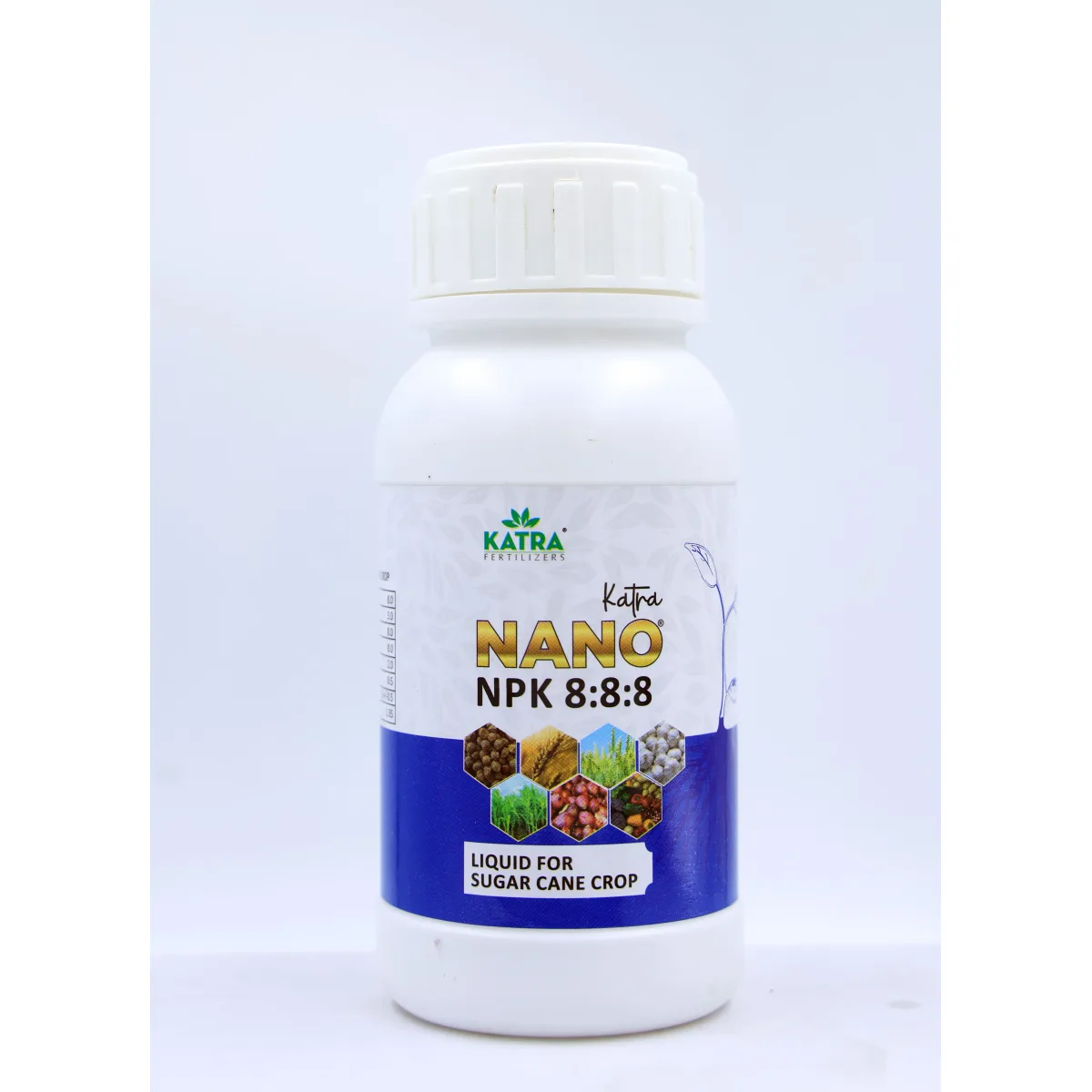 Katra Nano -Npk 8:8:8 Liquid