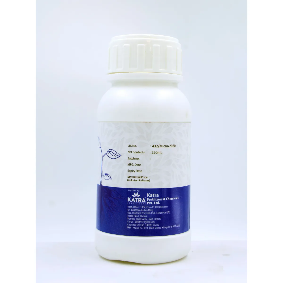 Katra Nano -Npk 8:8:8 Liquid
