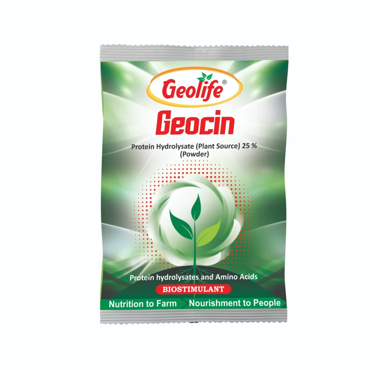 Geolife Geocin Organic Bactericide