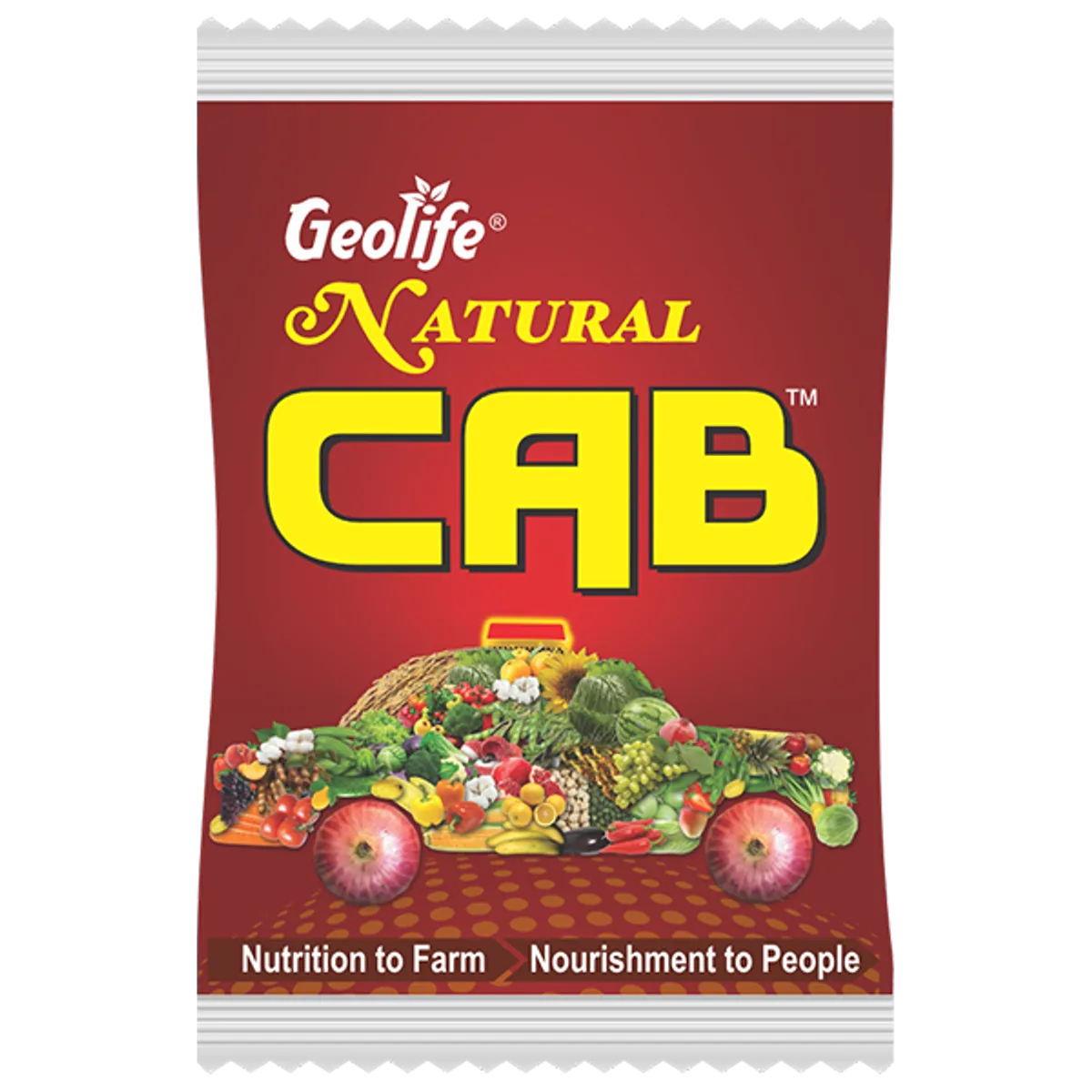 Geolife Natural Cab Anti Cracking and Anti Rotting