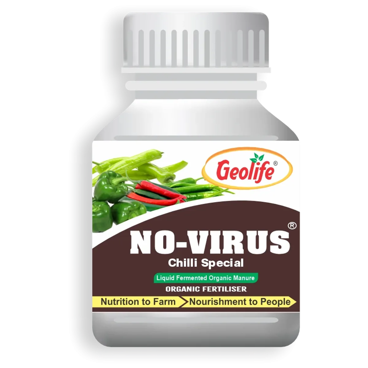 Geolife No-Virus Chilli Special®