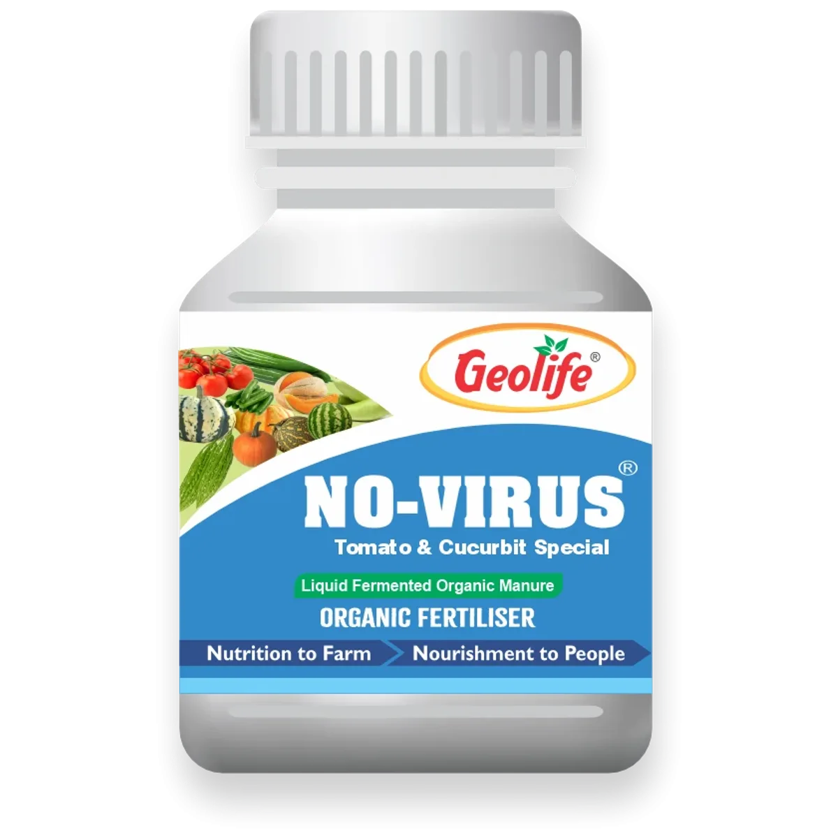 Geolife No-Virus Tomato & Cucurbit ®