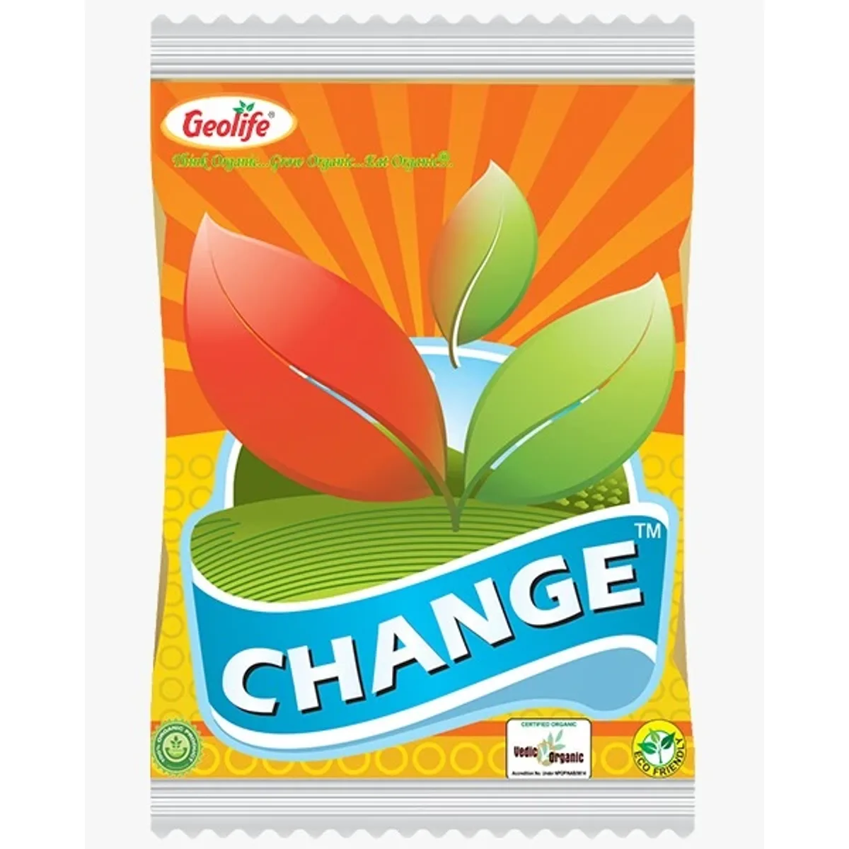 Geolife Change - Advanced Plant Growth Promoter