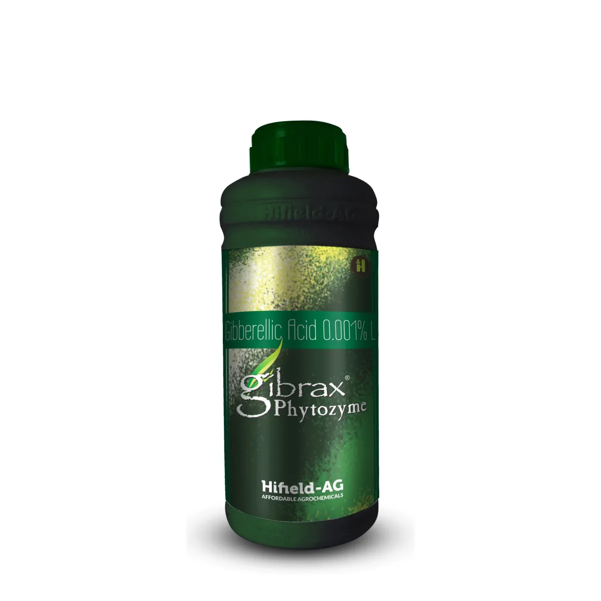 Gibrax® Phytozyme जिब्राक्स फायटोझाईम (Gibberellic Acid 0.001% L) For increase in size and better yield.