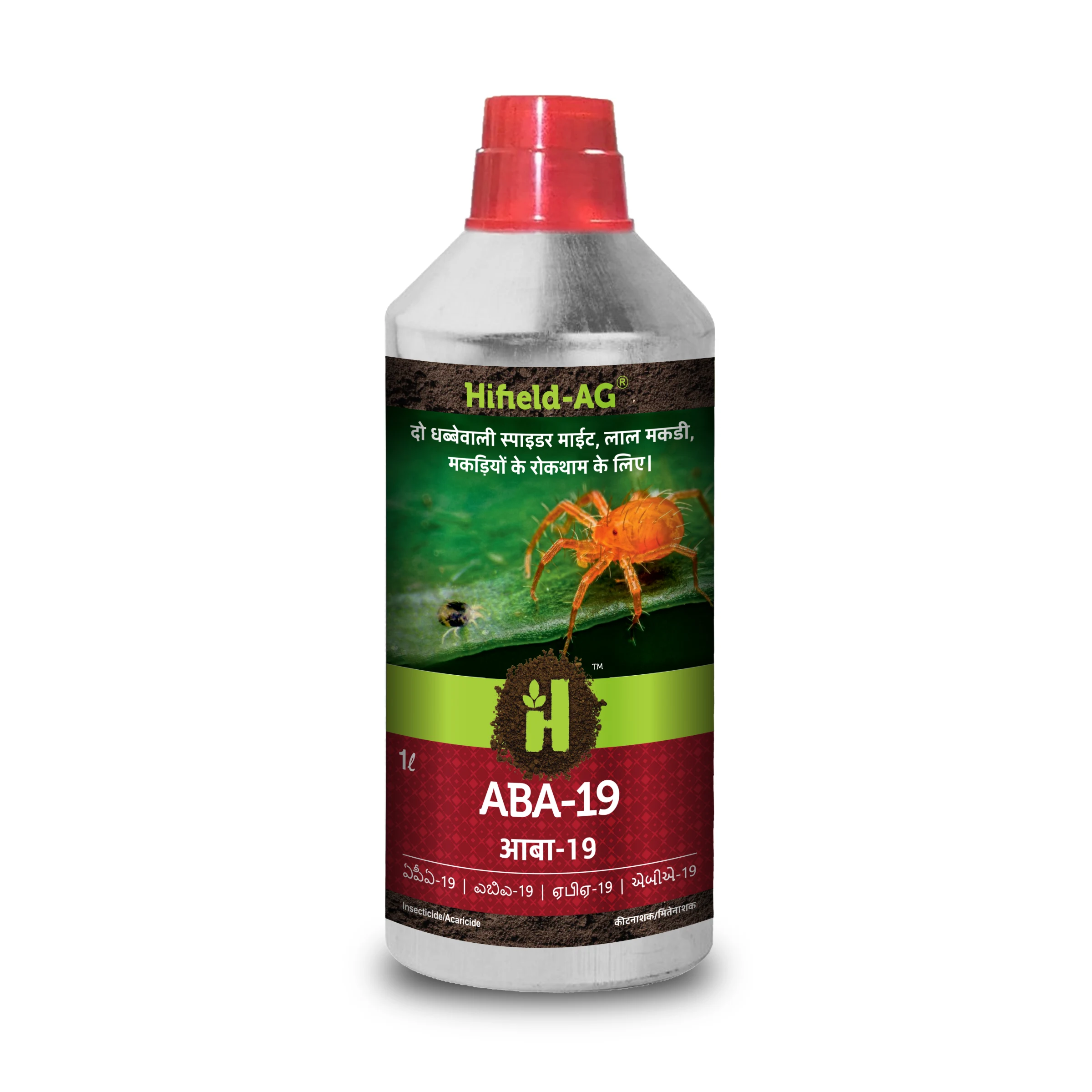 ABA-19   आबा-19 (Abamectin 1.9% EC)