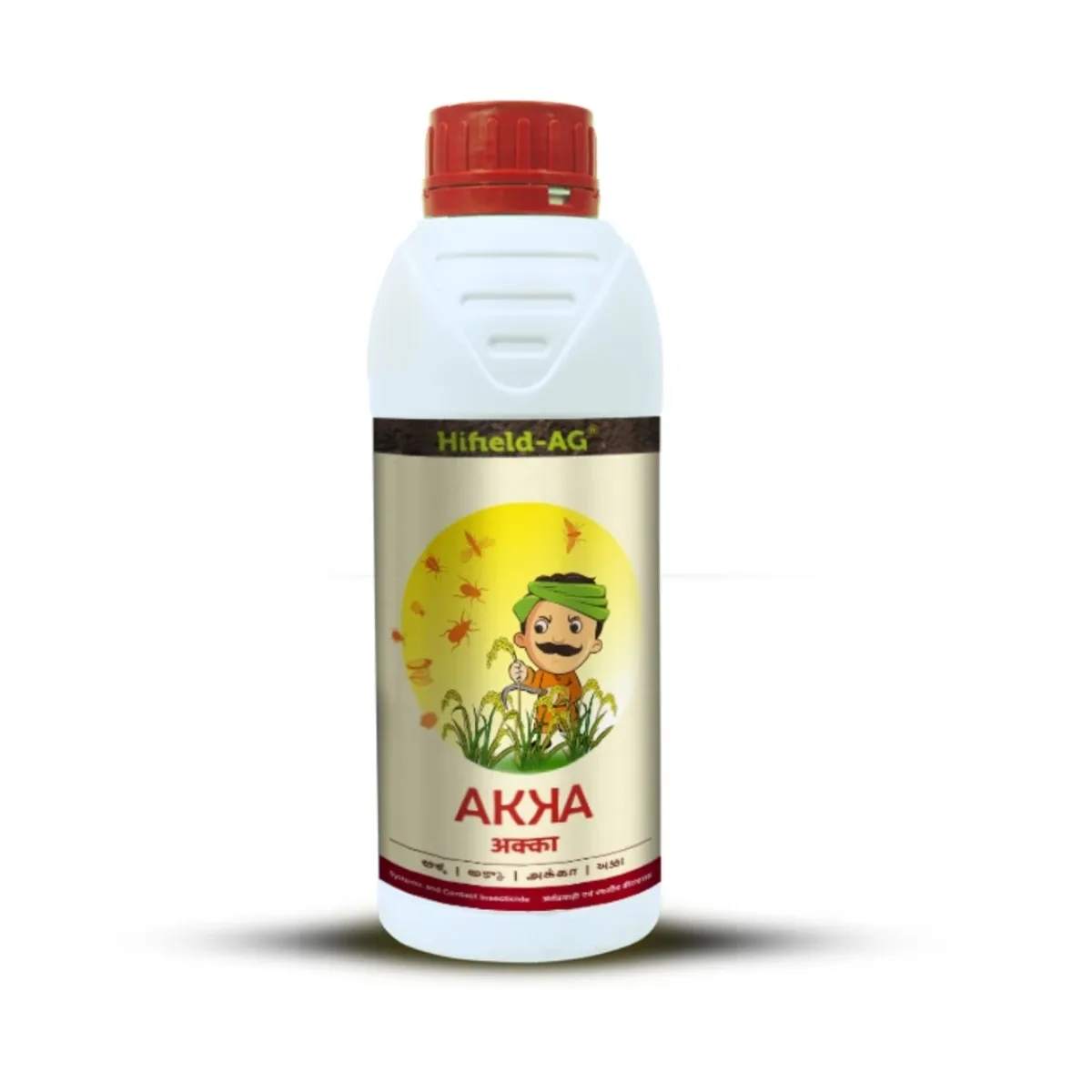 Akka अक्का (Thiamethoxam 12.6% + Lambda- Cyhalothrin 9.5 % ZC )