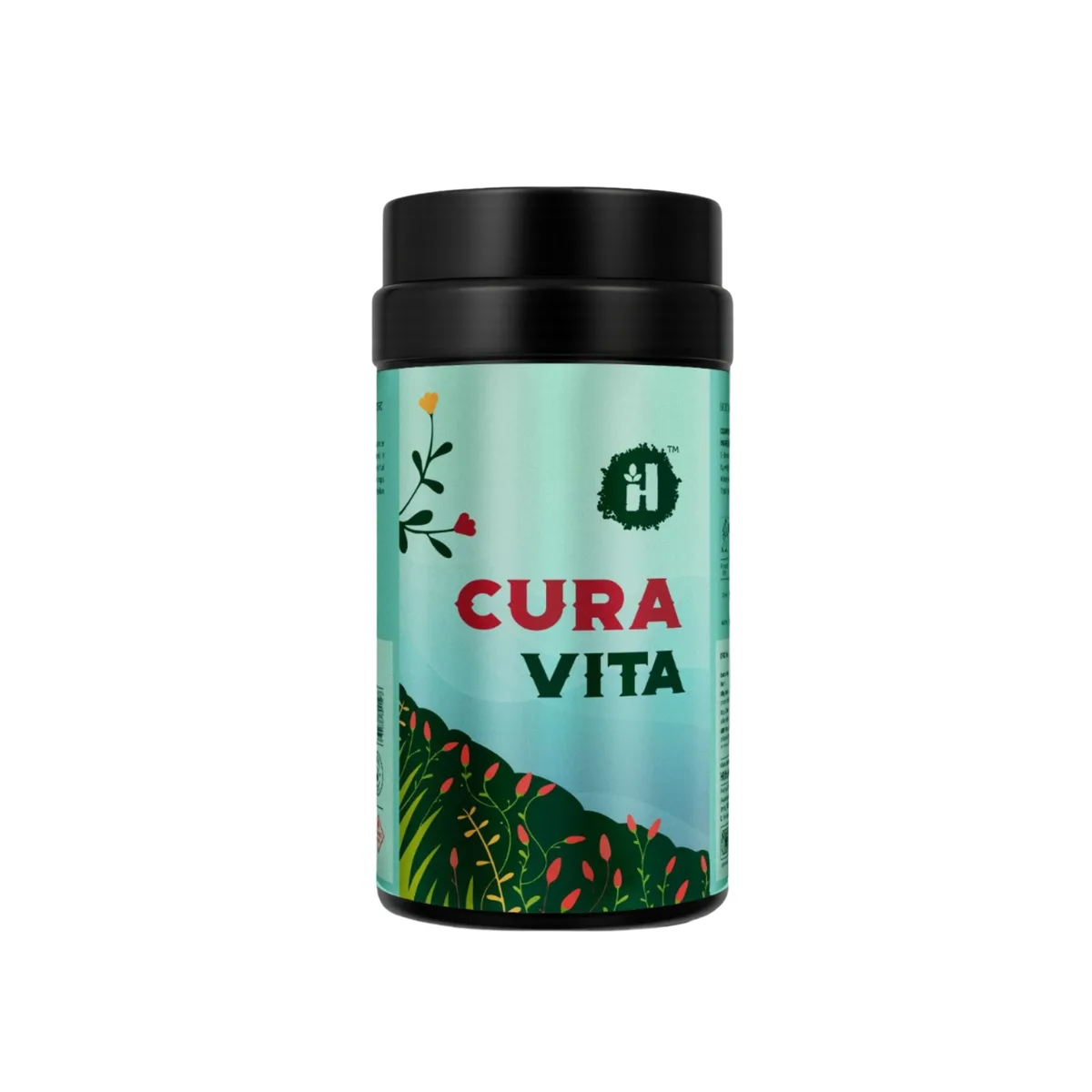 Hifield Cura Vita – Humic + Amino Acid + Vitamin Complex (Powder)