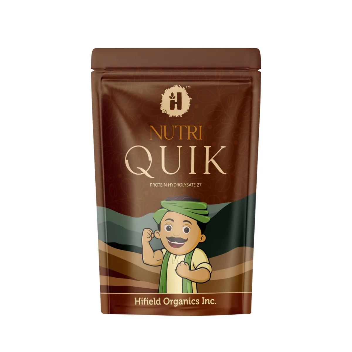 Hifield Nutri Quik Plant-Based Protein Hydrolysate 27%