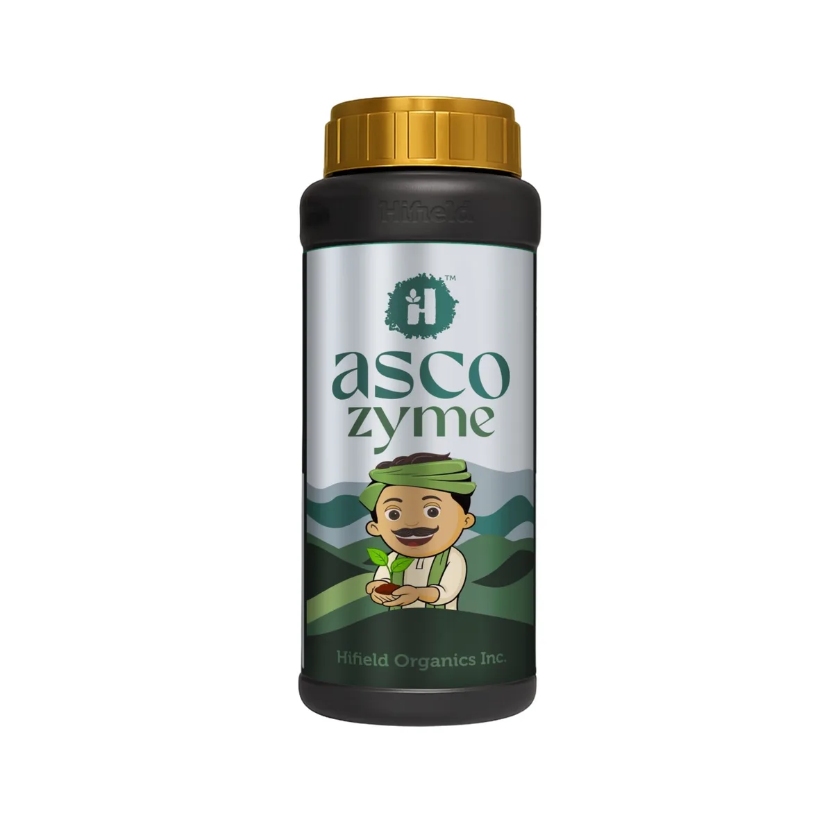 Hifield Asco zyme Ascophyllum Nodosum 15% Seaweed Extract Liquid