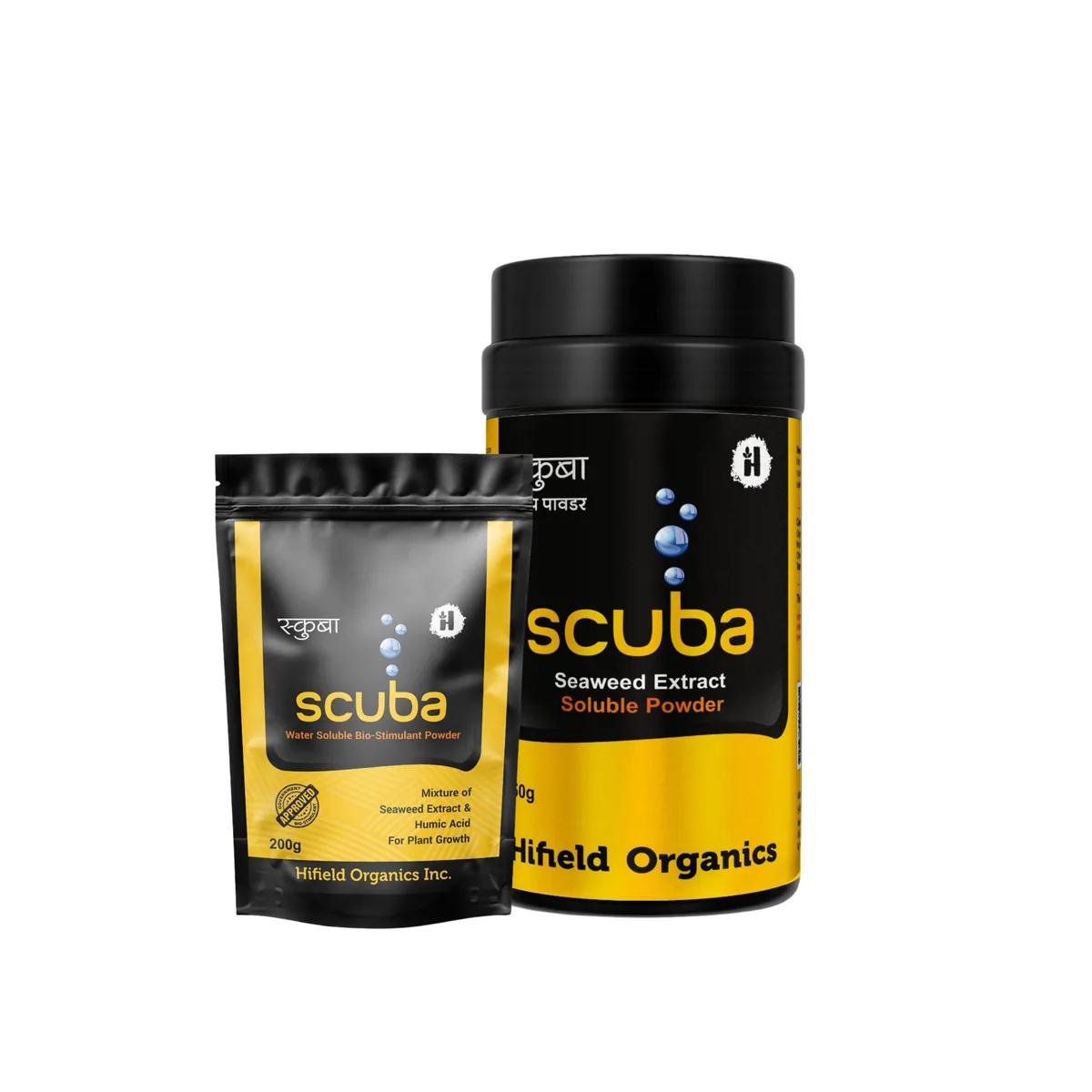 Hifield Scuba SP – Humic Acid 80%