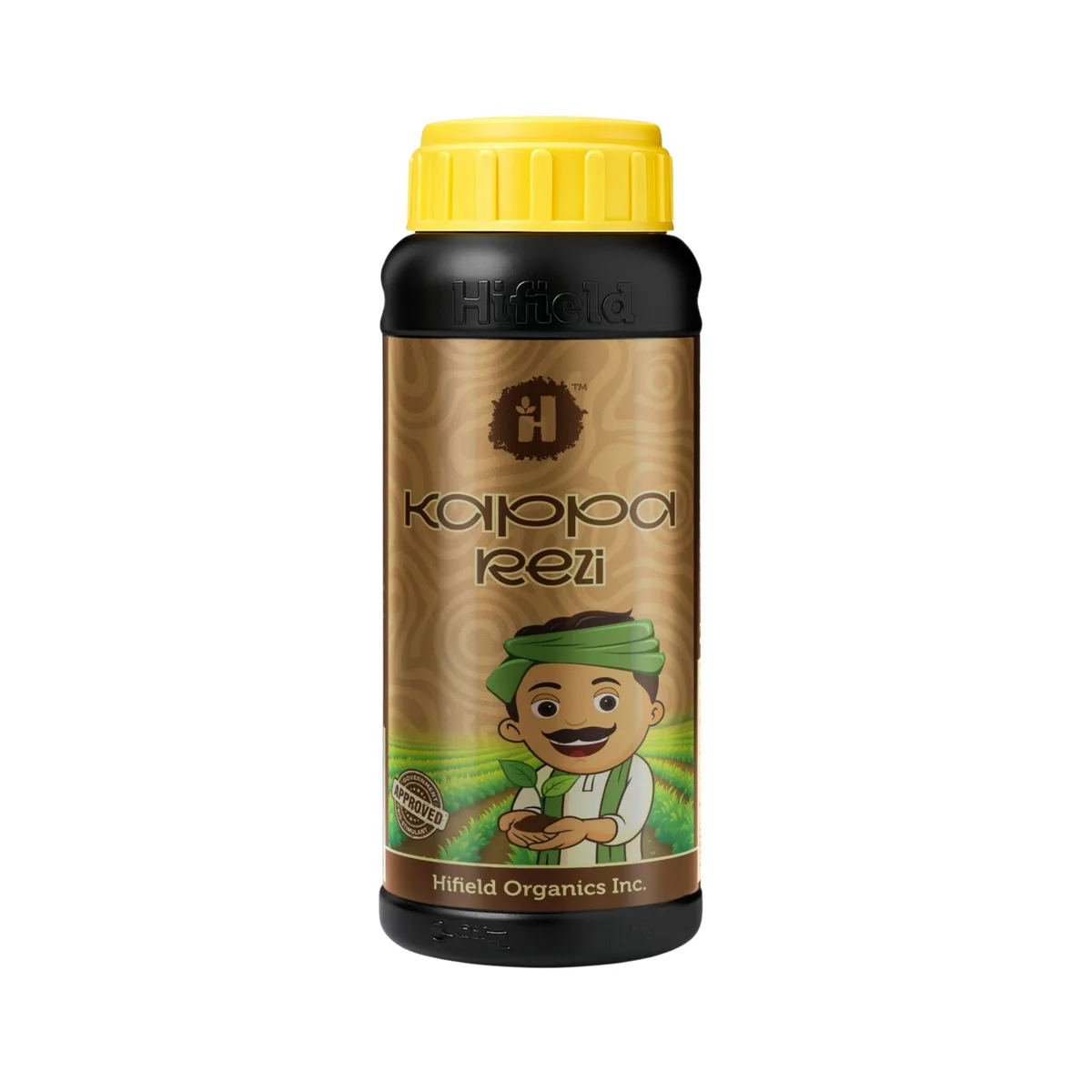 Hifield Kappa Rezi Seaweed Biostimulant