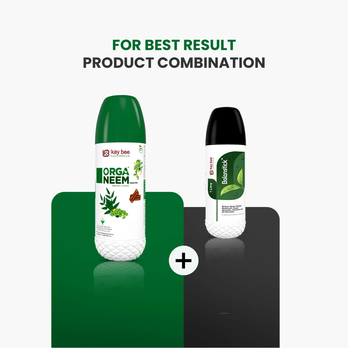 Kay Bee Organeem | Neem Oil 10000 PPM| Concentrated Organic Plant Spray for Healthy Growth & Leaf Shine