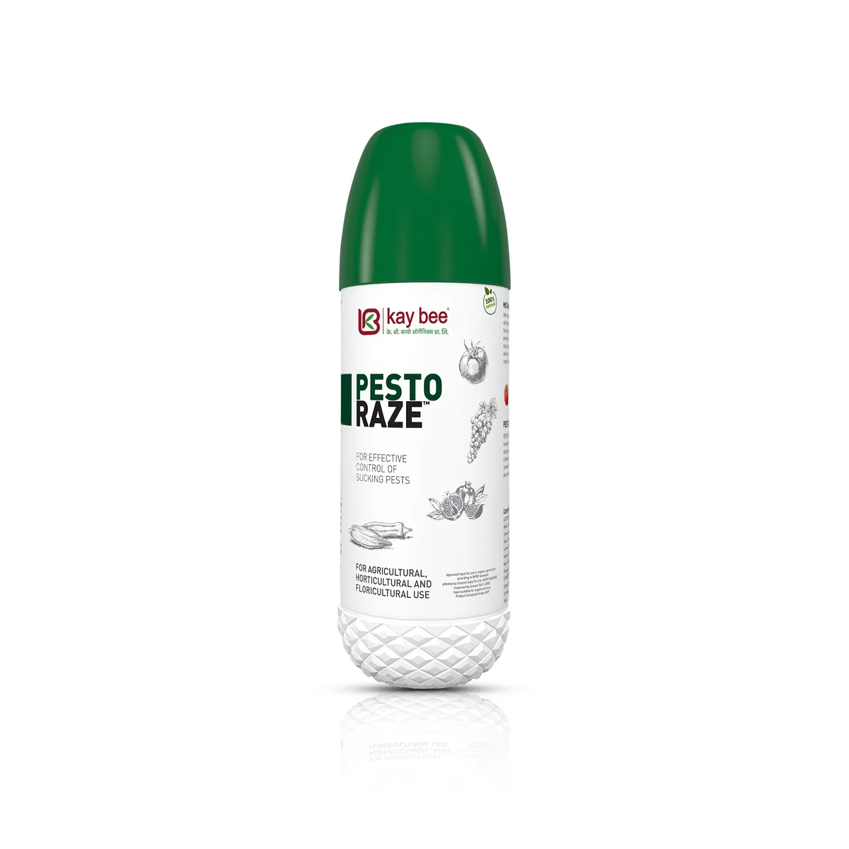 Kay Bee Pesto Raze Cotton Special | Safe and Effective Pest Control | Organic Pest Control for Plants