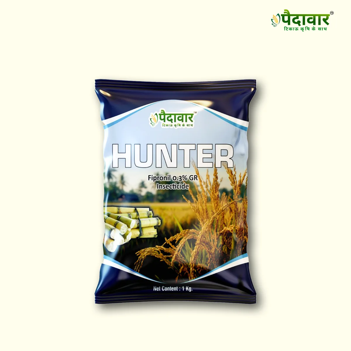 Paidavaar Hunter Insecticide - Chlorpyriphos 10% GR