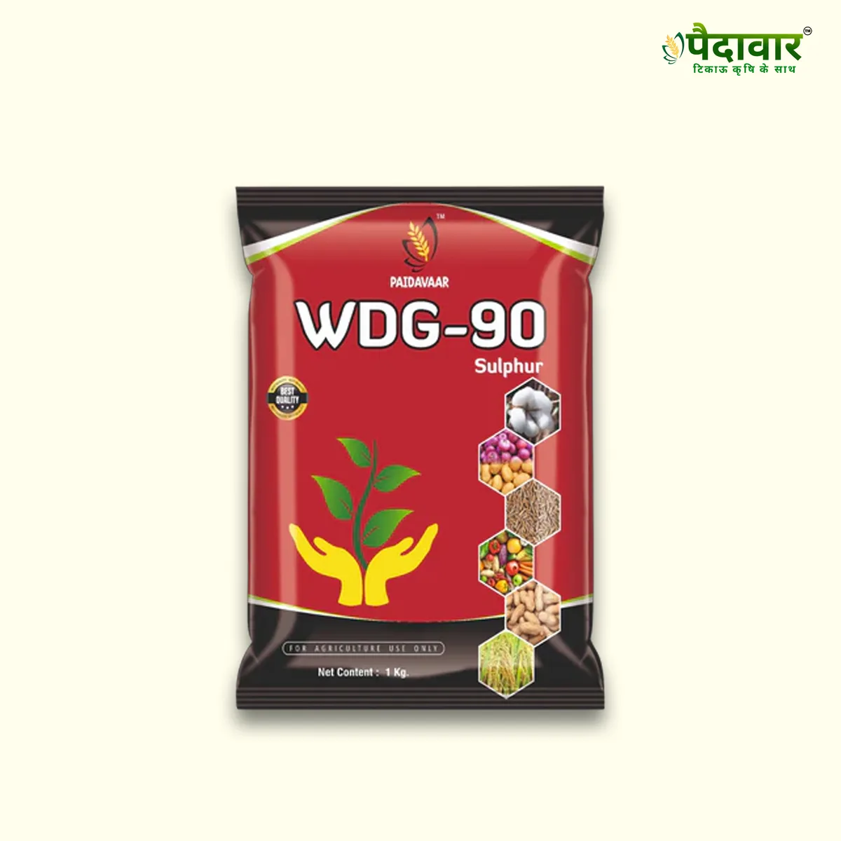 Paidavaar Sulphur 90% WDG Fertilizer