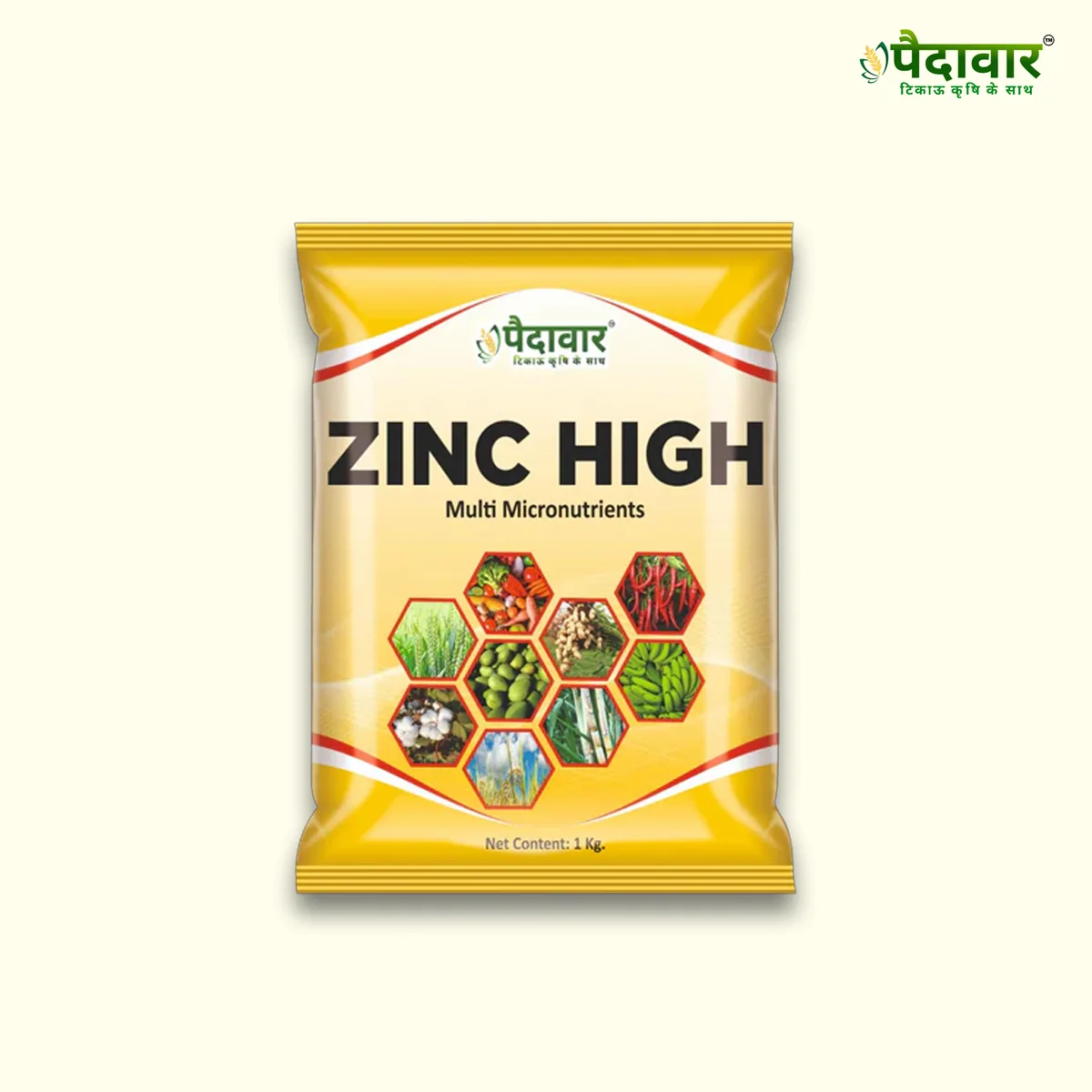 Paidavaar Zinc- High Multi Micronutrient Fertilizer