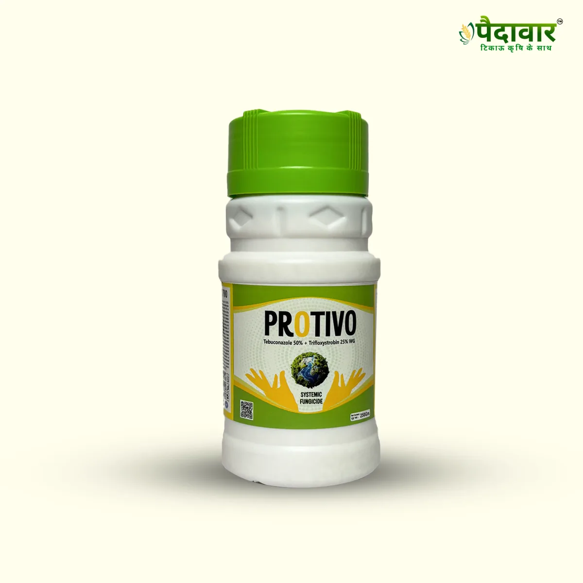 Paidavaar Protivo | Tebuconazole 50% + Trifloxystrobin 25%  WG | Fungicides