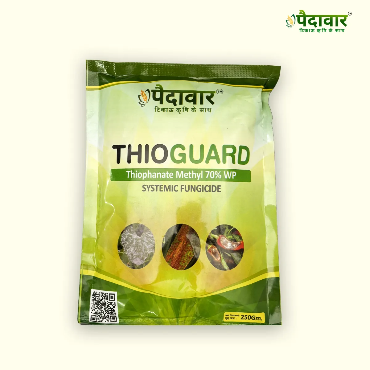 Paidavaar ThioGuard | Thiophanate Methyl 70% WP | Fungicide