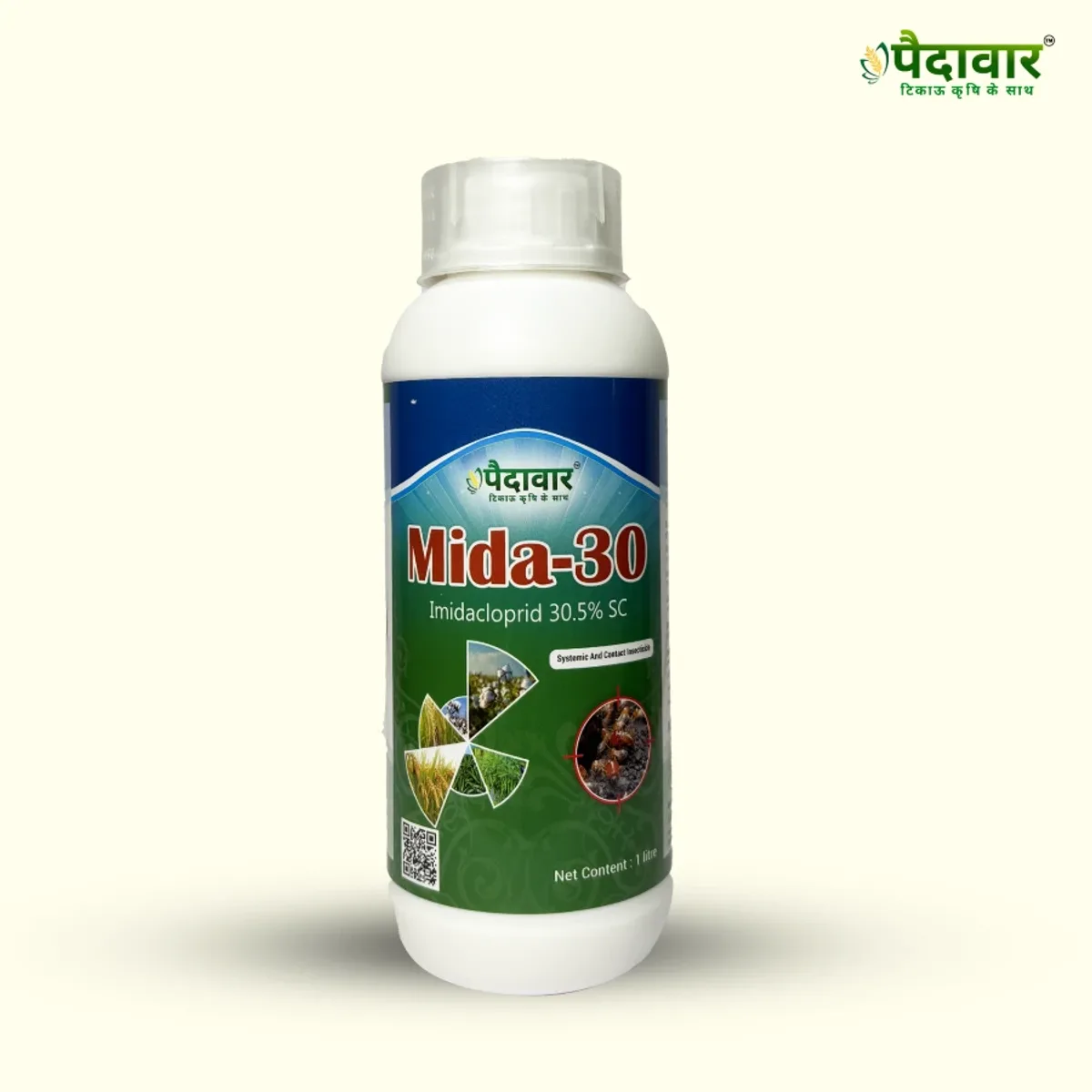 Paidavaar Mida-30 I midacloprid 30.5% SC | Insecticide
