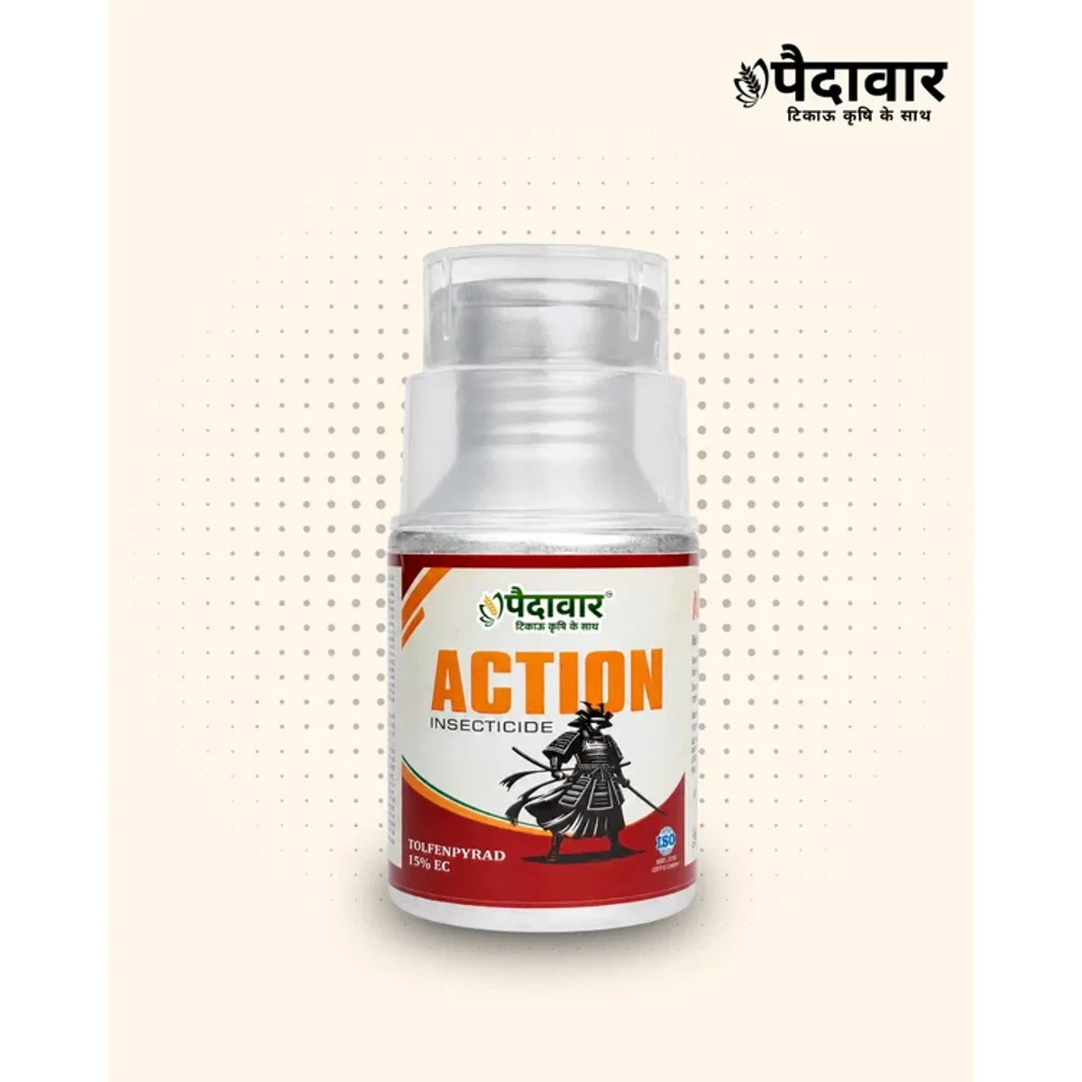 Paidavaar Action Insecticide - Tolfenpyrad 15% EC